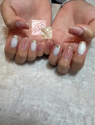 ネイル soleil nail salonのネイルデザイン