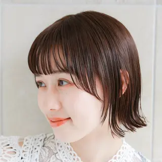 ショート メンズミディアム☁️ ✨抜け感ヘア/下村迅のヘアスタイル