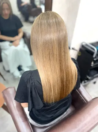 セミロング ⭐️美髪スペシャリ スト⭐️/DAIKIのヘアスタイル
