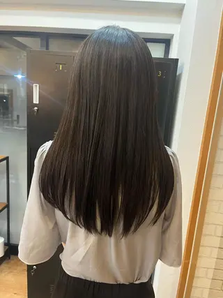 ロング beleef守口店 reinaのヘアスタイル