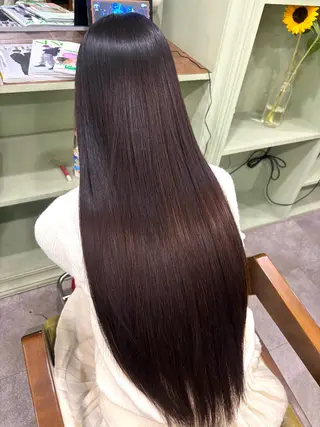 パーマ 韓国スタイル Akiraのヘアスタイル