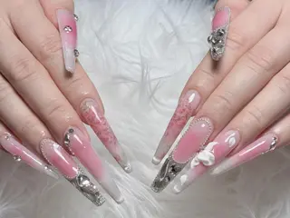 ネイル RiRi Belle Nail池袋のネイルデザイン
