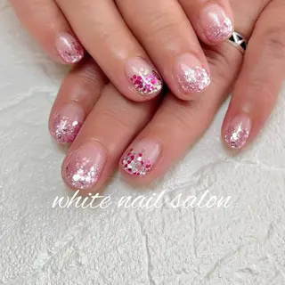 ネイル white nail salonのネイルデザイン