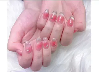 ネイル NANA nail 西川口モデル募集のネイルデザイン