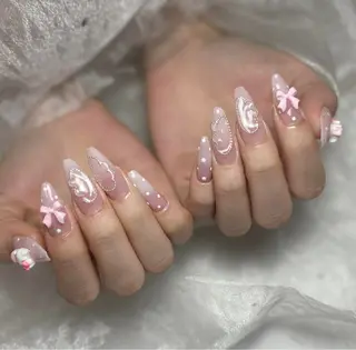 ネイル Hi beauty 渋谷のネイルデザイン