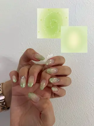 ネイル chai nail + eye📍鶴橋のネイルデザイン