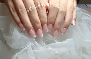 ネイル ゆり🌷 gloss nailのネイルデザイン
