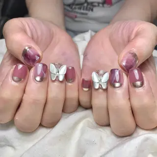 ネイル chai nail _ai📍鶴橋/桃谷のネイルデザイン