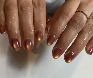 ネイル 【ANEMONA】 HITOMIのネイルデザイン