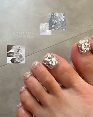 ネイル freex nail /ニュアンス/個性派のネイルデザイン