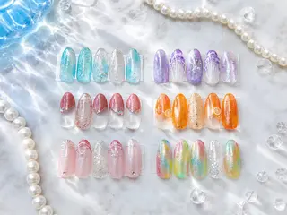 ネイル Orb nail (オーブ ネイル)のネイルデザイン