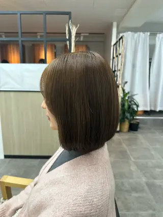 ショート カラー 0choir kodaiのヘアスタイル