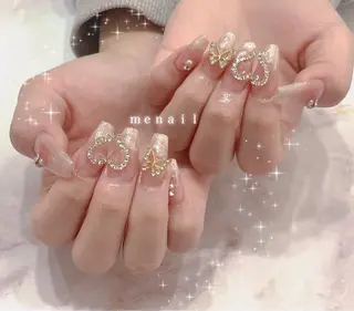ネイル # meのネイルデザイン