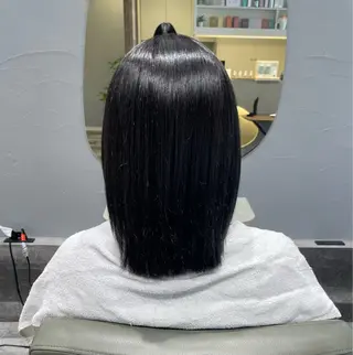 カラー 吉田 空 (POANA.)のヘアスタイル