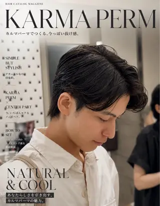 ショート メンズ 💈メンズ特化/ パーマ特化ren✂️のヘアスタイル