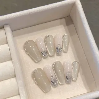 ネイル Yui 🧀のネイルデザイン