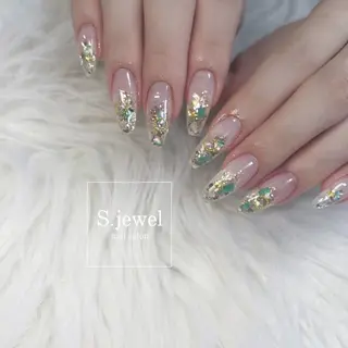 ネイル S. JEWELのネイルデザイン