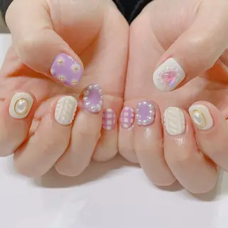 ネイル nail salonのネイルデザイン