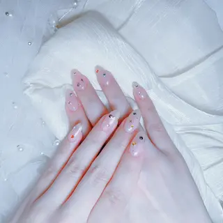 ネイル Ayumi nails川崎店のネイルデザイン