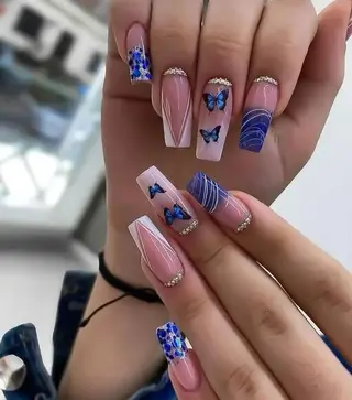 ネイル ROSE ANA CHUO 本川越のネイルデザイン
