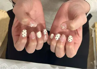 ネイル 田中 ひよりのネイルデザイン