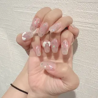 ネイル Luvia Ginzaのネイルデザイン