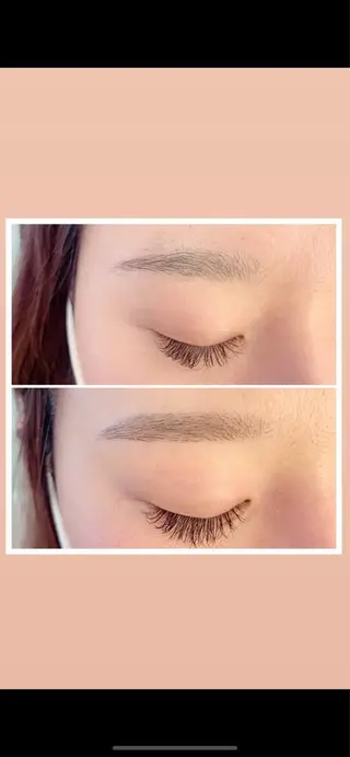 eyelash Lunoのマツエク・マツパデザイン