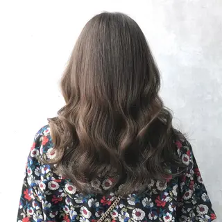ロング カラー K-POP好き美容師 🇰🇷Kai.Yのヘアスタイル