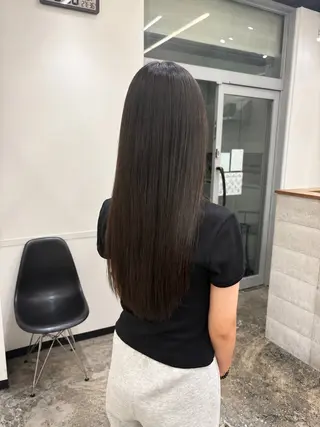 ロング 🌸Cut￥1100 ブリーチ/ゆずな🌸のヘアスタイル