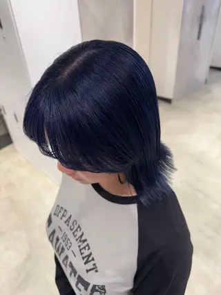 カラー 透明感カラー✨艶髪 制作🌱山根あゆみのヘアスタイル