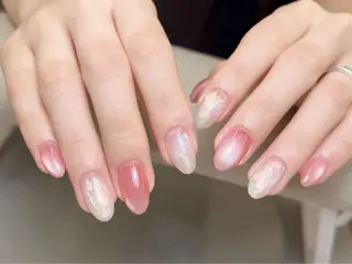 ネイル MoreGlam 大宮店Sorayaのネイルデザイン