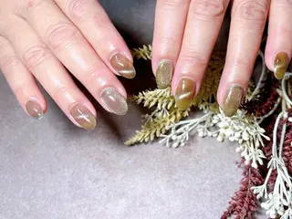 ネイル nail salon M'U MIYUのネイルデザイン