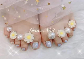ネイル ☆*。Grace Nail。*☆のネイルデザイン