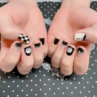 ネイル エン Nail salonのネイルデザイン