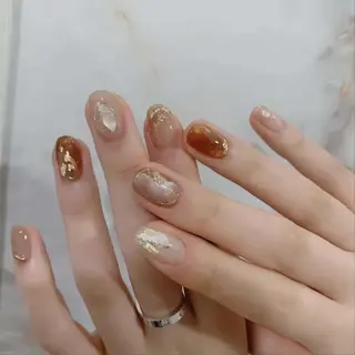 ネイル VIVIAN エイのネイルデザイン