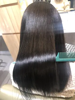 セミロング 【髪質改善特化･ 福田航洋】のヘアスタイル