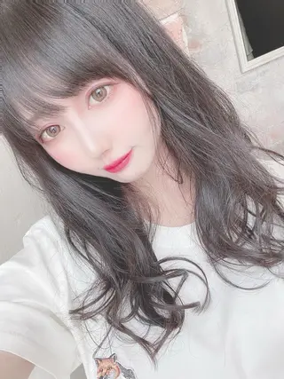 セミロング 新宿　ショート・ボブ カットモデル募集のヘアスタイル