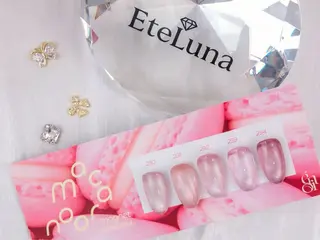 ネイル ETE LUNA NAILのネイルデザイン