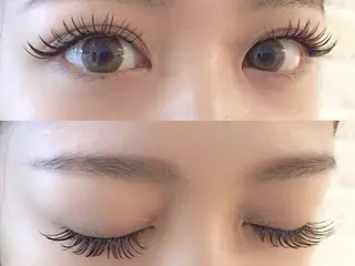 マツエク・マツパ アイブロウ Lily MAIのマツエク・マツパデザイン