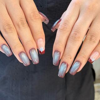 ネイル ars🌿 ERINA.のネイルデザイン