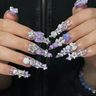 ネイル Michi Nail Staffのネイルデザイン