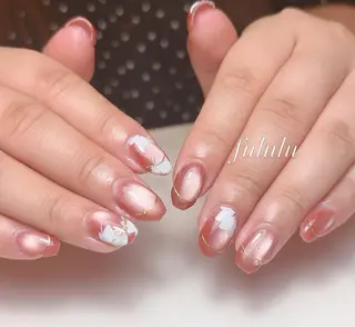 ネイル Fululu nailのネイルデザイン