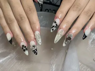 ネイル 平 りんちゃのネイルデザイン