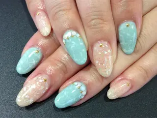 ネイル K- nailのネイルデザイン