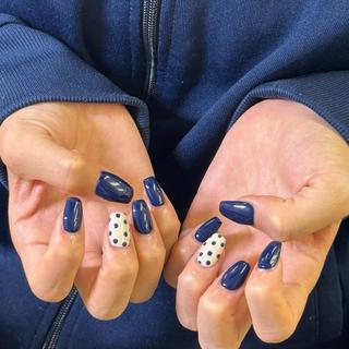 ネイル Bianca笹塚 momonaのネイルデザイン