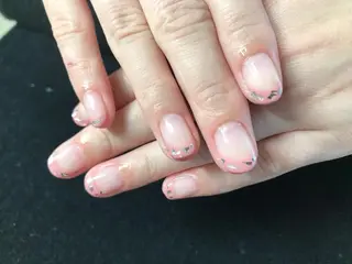 ネイル Mana ·͜· ❤︎のネイルデザイン