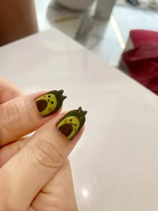 ネイル Tina Nailstudioのネイルデザイン