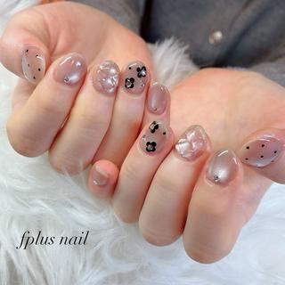 ネイル kanako nail🌷のネイルデザイン