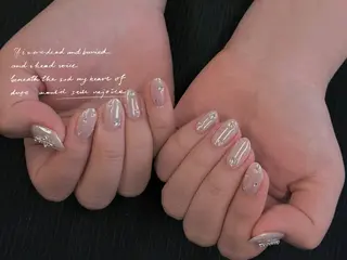 ネイル 💜MIYA NAIL鶴見店のネイルデザイン