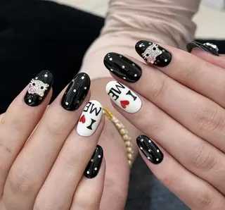 ネイル 🍑 momo_nailのネイルデザイン
